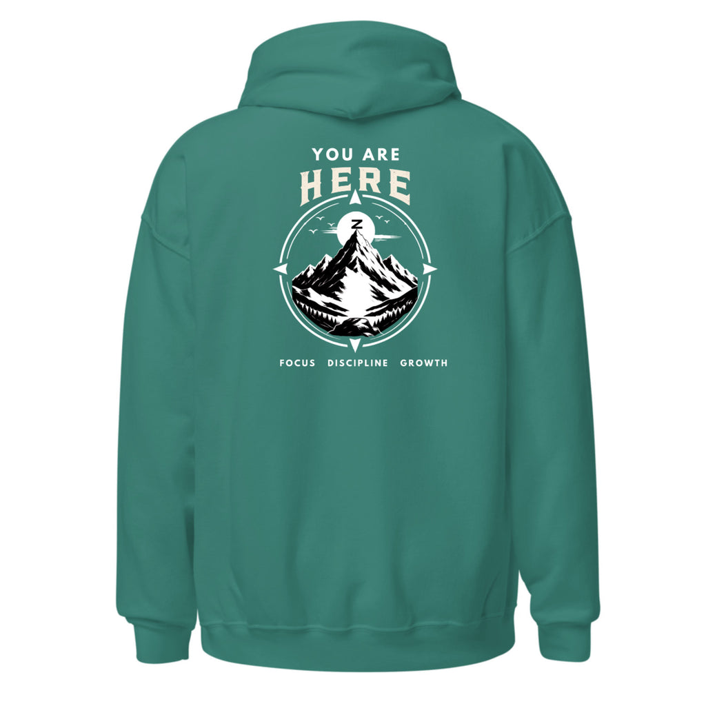comfort with the Oversize Hoodie