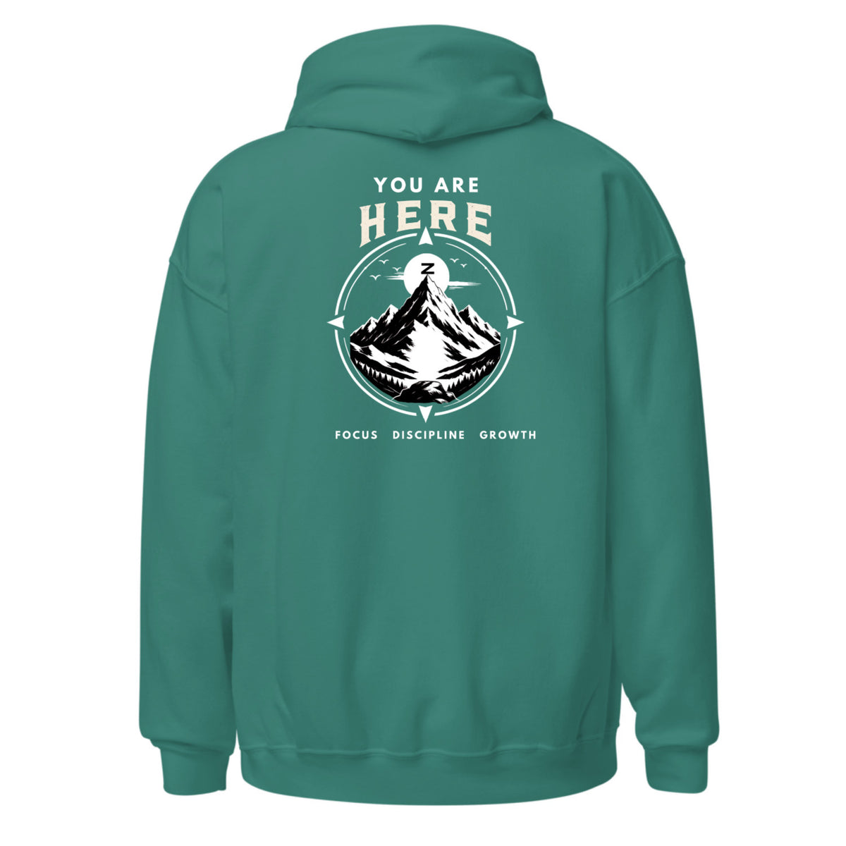 comfort with the Oversize Hoodie