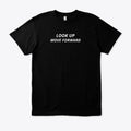 unisex T-shirt made from 220gsm 100% cotton jersey
