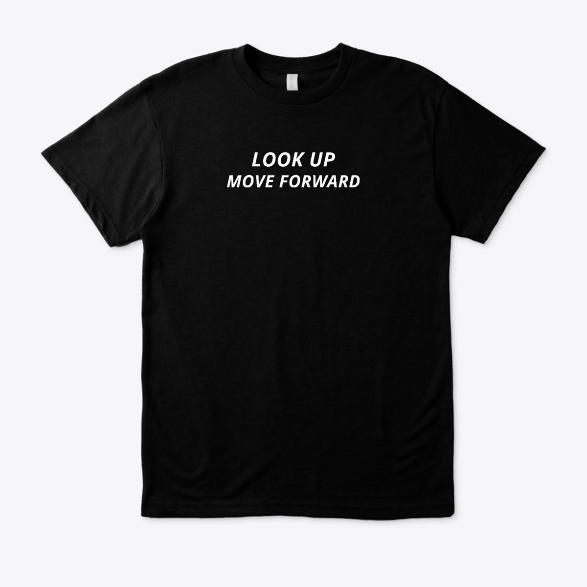 unisex T-shirt made from 220gsm 100% cotton jersey