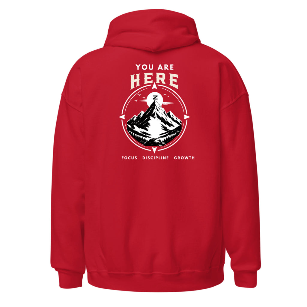 comfort with the Oversize Hoodie