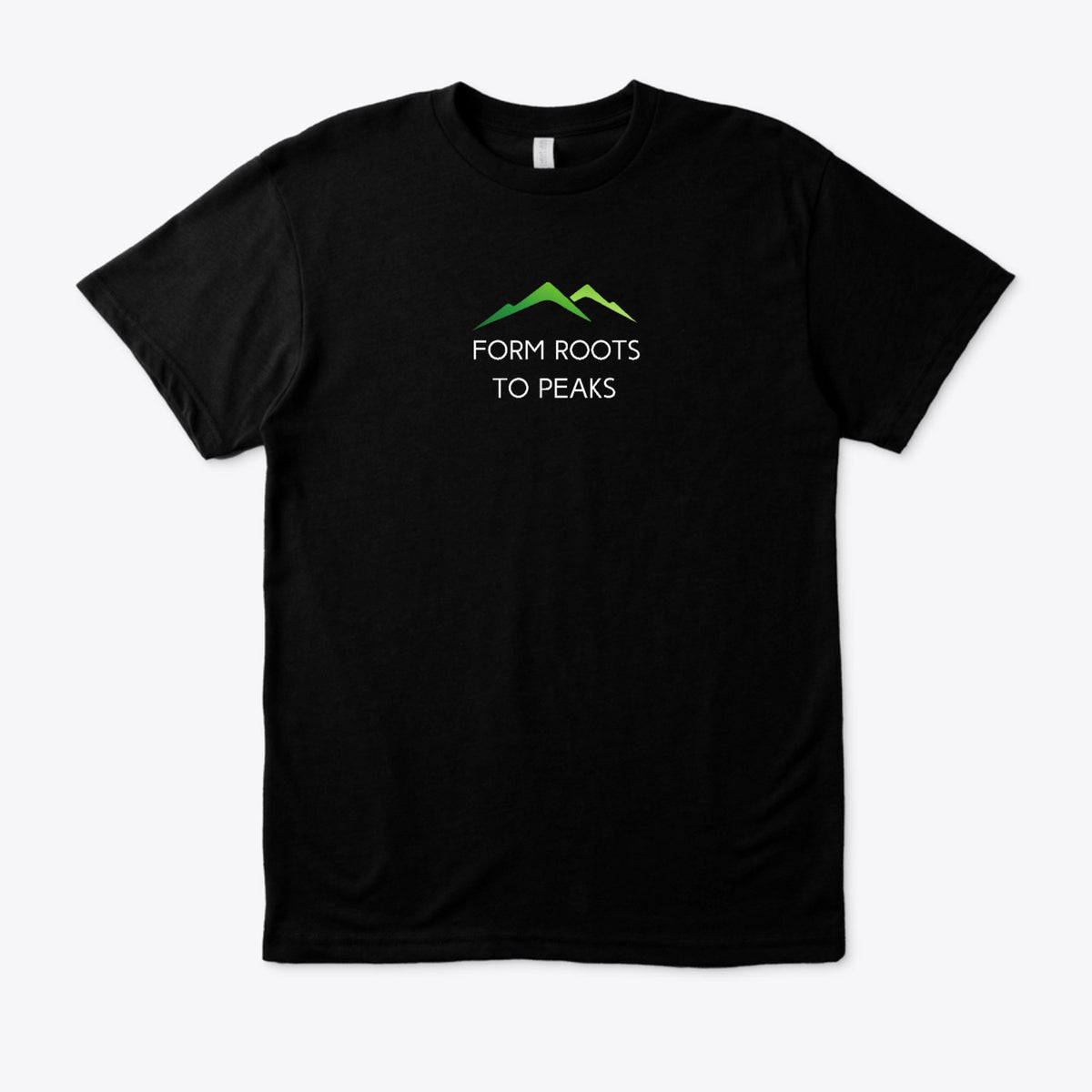 unisex T-shirt made from 220gsm 100% cotton jersey