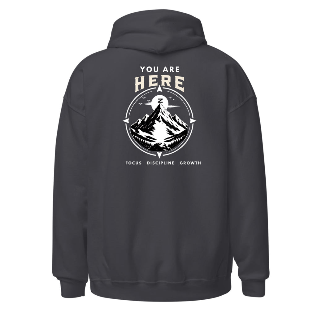 comfort with the Oversize Hoodie