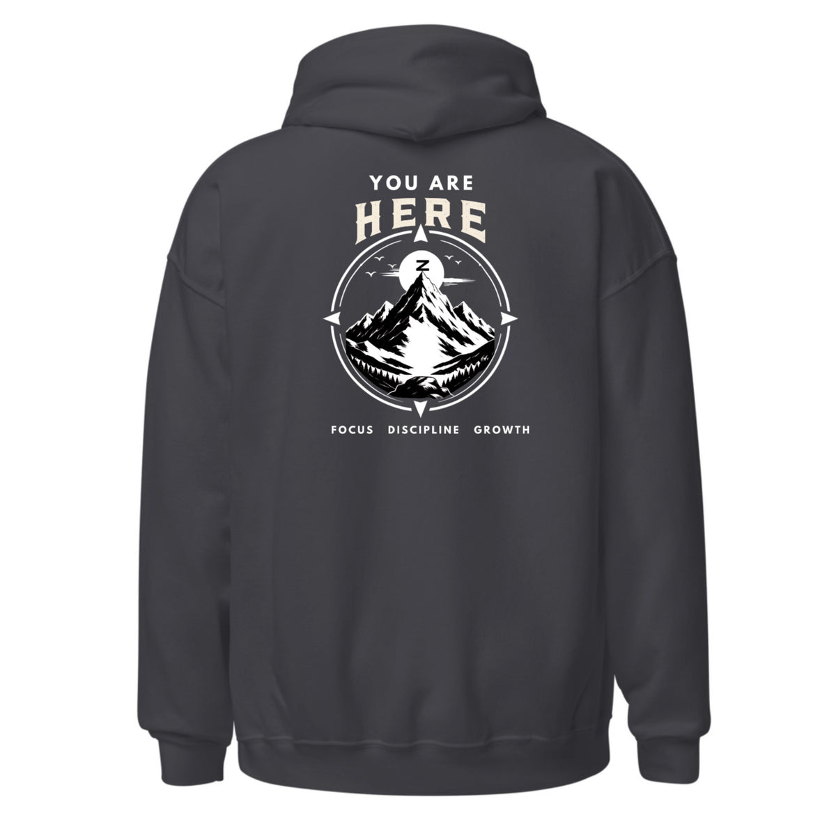 comfort with the Oversize Hoodie
