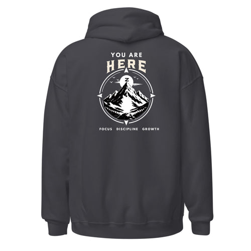 comfort with the Oversize Hoodie
