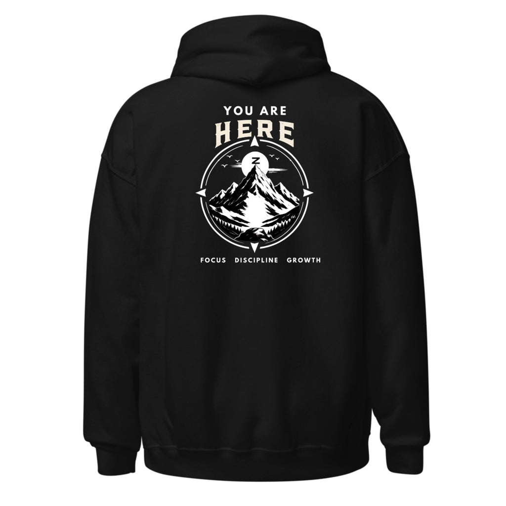 comfort with the Oversize Hoodie