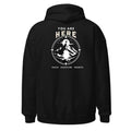 comfort with the Oversize Hoodie