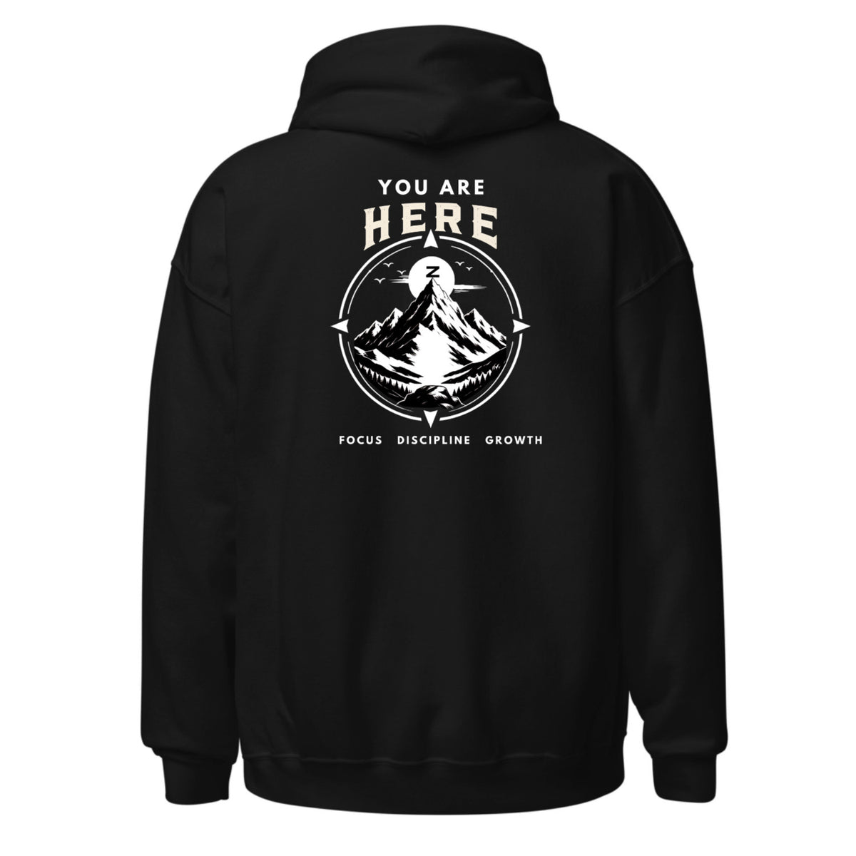 comfort with the Oversize Hoodie