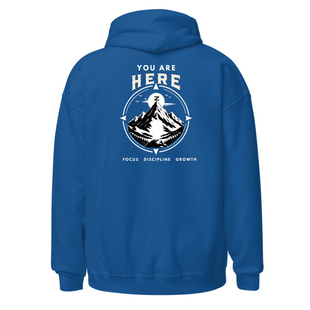 comfort with the Oversize Hoodie
