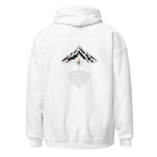 Oversize Hoodie Premium ATLAS LION