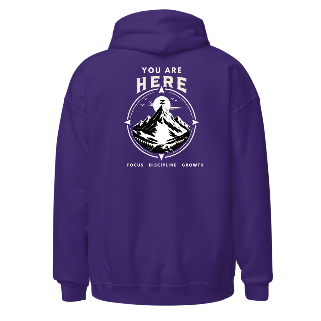 comfort with the Oversize Hoodie