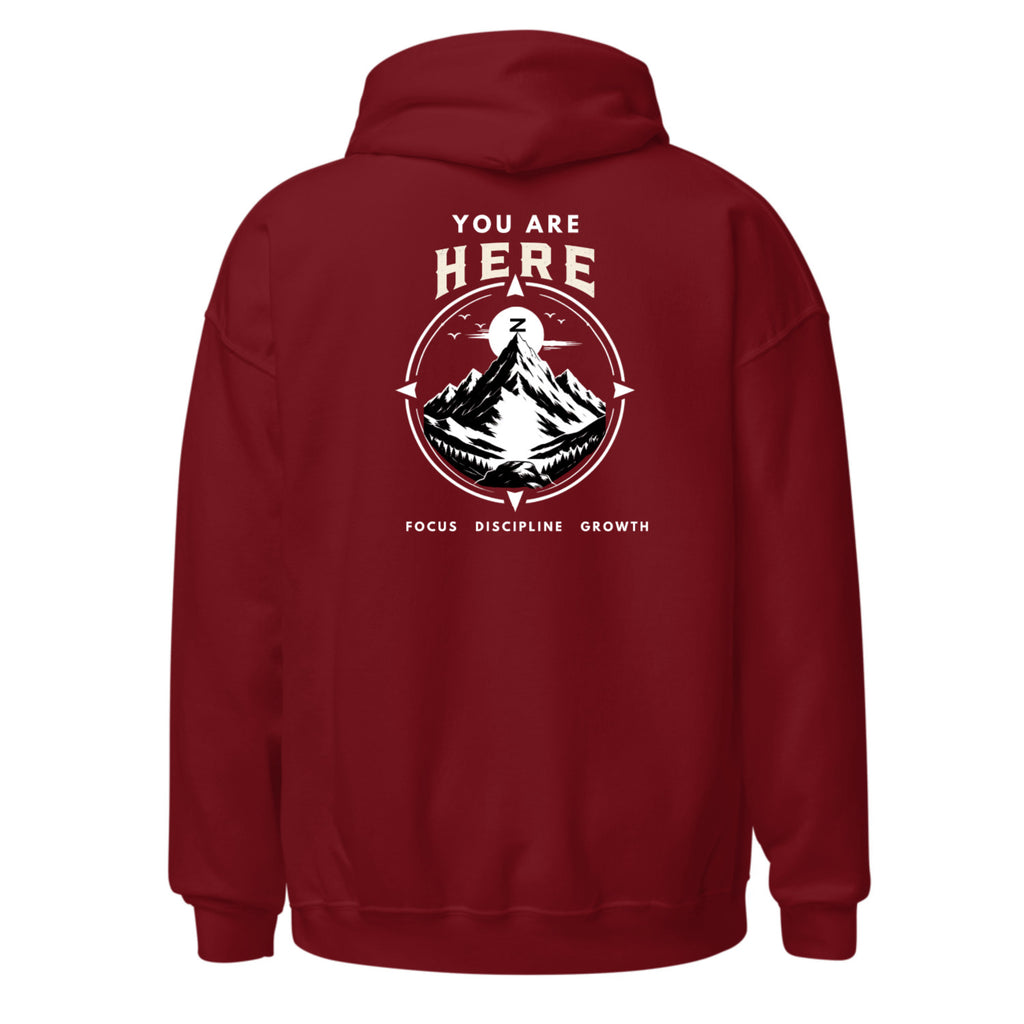 comfort with the Oversize Hoodie