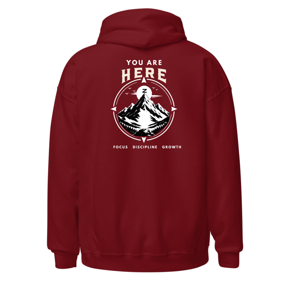 comfort with the Oversize Hoodie