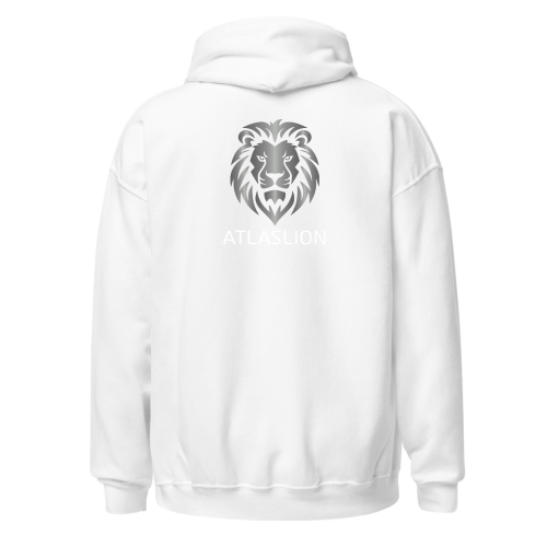 Oversize Hoodie Premium ATLAS LION
